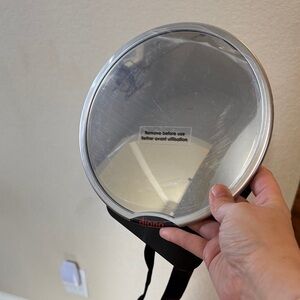Baby mirror for car